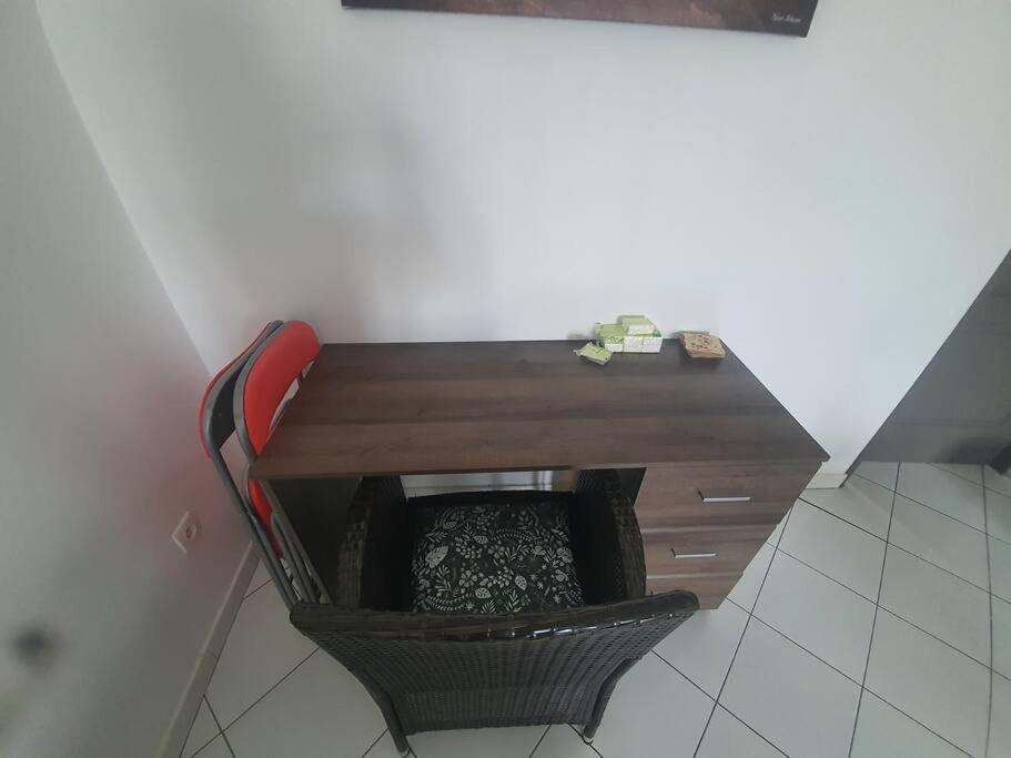 Au Franciscea , appartement T3 Saint-Louis Extérieur photo
