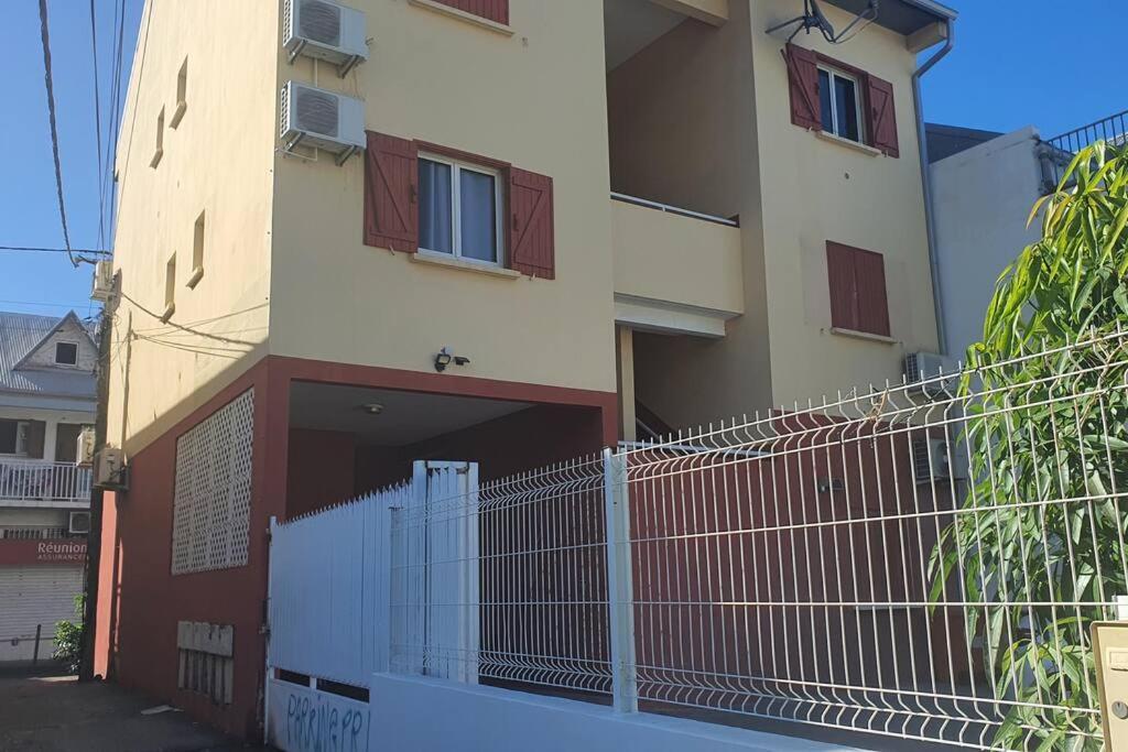 Au Franciscea , appartement T3 Saint-Louis Extérieur photo