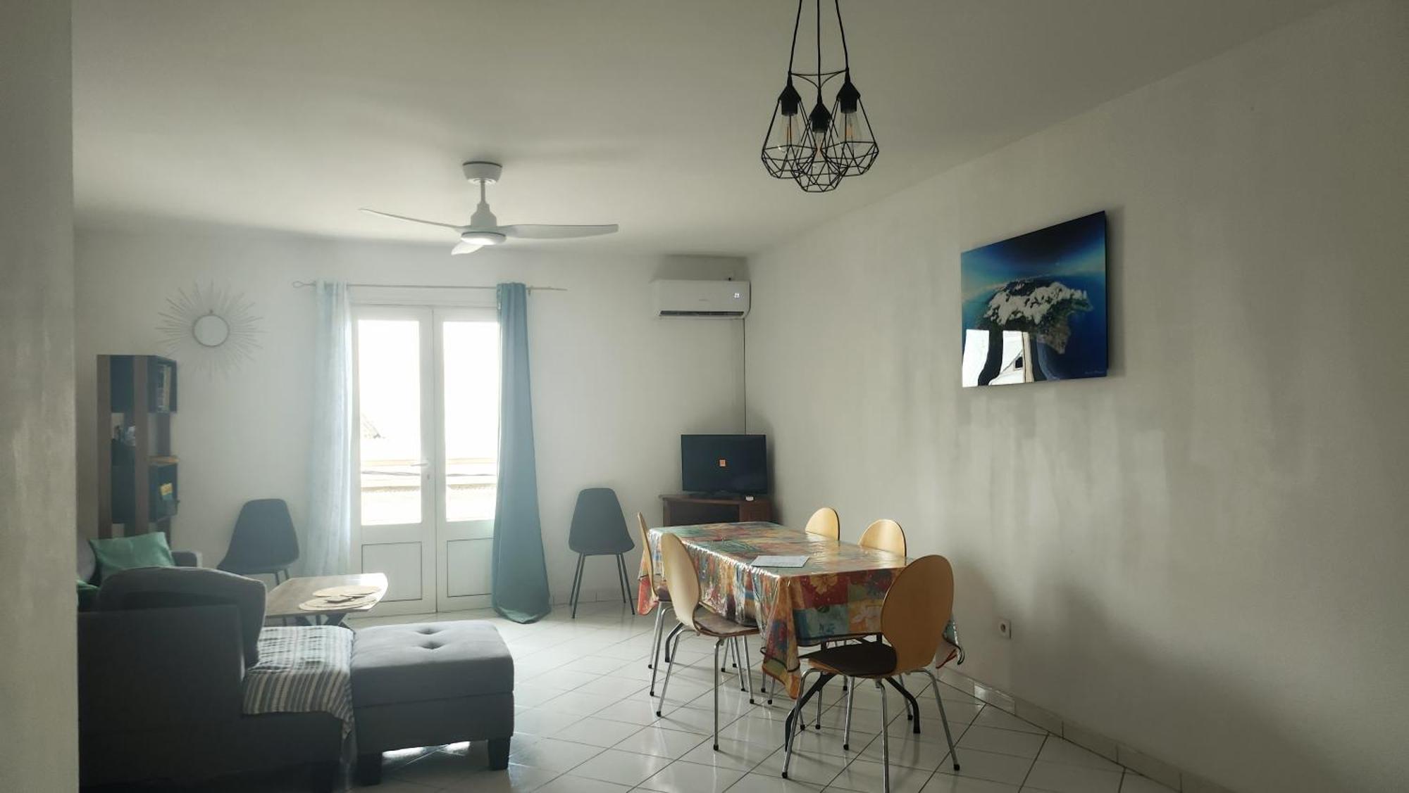 Au Franciscea , appartement T3 Saint-Louis Chambre photo