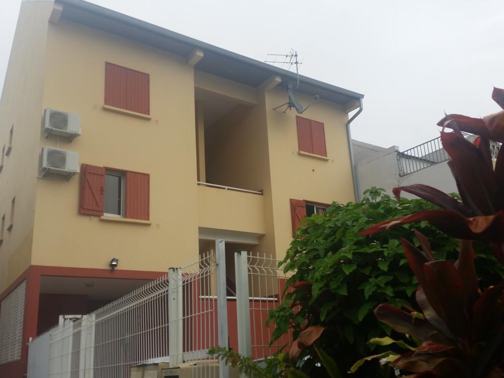 Au Franciscea , appartement T3 Saint-Louis Extérieur photo